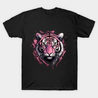 The strenght of a Tiger T-Shirt